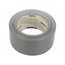 TEROSON VR 5080 25M EGFD IDH:801959 Tape: duct; W: 48mm; L: 50m; Thk: 0.226mm; silver; fabric; max.70°C d2g91o_sAQ-n7n466VRnNDPJkxOqJaEA49HUkAZIZPM
