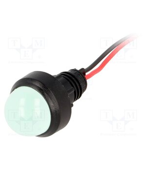LG-D20-220DC Indicator: LED; prominent; green; 220VDC; Ø13mm; IP40; cables; 300mm e8e1sM_KaFYz22b6VPXYbvkEbXPzpV9sGN8IdSM7mHE