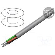 79046 SL005 Wire; EcoFlex®; 4x22AWG; unshielded; 600V; 30.5m; Cu; stranded N1GkJadZPC50LuSZ51byVoTJ1zCwmvEsfT4D23GfvmQ