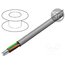 79046 SL005 Wire; EcoFlex®; 4x22AWG; unshielded; 600V; 30.5m; Cu; stranded N1GkJadZPC50LuSZ51byVoTJ1zCwmvEsfT4D23GfvmQ