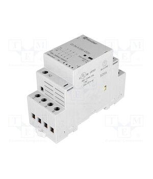 22.34.0.230.4320 Contactor: 4-pole installation; 25A; 230VAC,230VDC; NO x4; IP20 m53-X1p1kl8c6bl3V9_qDh91yXmYDRslRl2qQaEALkI