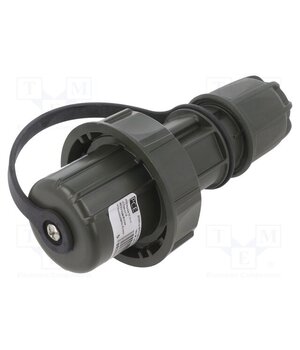 20051-U Connector: AC supply; male; plug; 2P+PE; 250VAC; 16A; green; PIN: 3 agZPzhmtuiqaV2NjCizQRQlYZN7zX_DnW5YuKstNe8Y