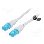 VAP-A10-S200 Patch cord; RJ45 plug,both sides; U/UTP; 5e; CCA; 2m; PVC; 26AWG 2vuv0f0oTZatplnobPDp3116tKciAKkGaX_osSfBxgE