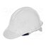 AV13060 Protective helmet; white hz9BLj3bSlZ8r7M6CnnqvEOs1qXilQuI5WVERCHp_1o