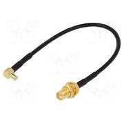 MCX-B/SMA-B-150 Cable-adapter; 150mm; MCX-B,SMA-B; -40÷85°C xkTqJSHxZTI_Zl__niOml8LjzFbJ0TNfa2kEHT74QmY