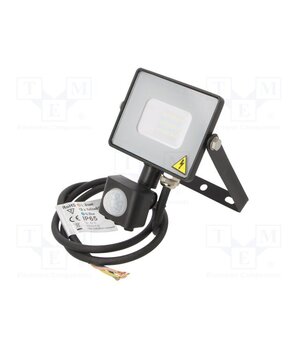 SKU 438 Lamp: LED flood light; 10W; 220/240VAC; white cold; 100°; 6400K BJFwpOncs9k8e4dEGOykqR9yLGLMvBkbq11vVu9oYV0