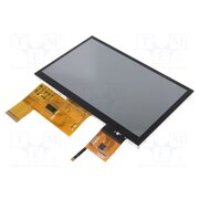 DEM 800480K2 TMH-PW-N (C-TOUCH) Display: TFT; 7"; 800x480; Illumin: LED; Dim: 164.9x100x6.95mm VumQanbdnHT7DqgymiGZq8H-_qoAl_fglaTGCzR672g
