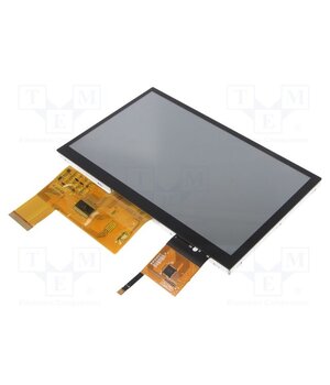 DEM 800480K2 TMH-PW-N (C-TOUCH) Display: TFT; 7"; 800x480; Illumin: LED; Dim: 164.9x100x6.95mm VumQanbdnHT7DqgymiGZq8H-_qoAl_fglaTGCzR672g