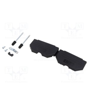 86303640BLF Enclosure for connectors: D-Sub; for cable; straight; unshielded EMzlY7DjD38Bfs5g28eJ2HNBO5p5Vzz3pDSABSd6iBc