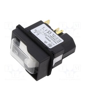 32P0033 Undervoltage switch; IP54; Body dim: 48x25x51mm; 16A; 230VAC HwgfPkZrMYRw7IrDeEUdLh6Gsua9kf1HvwClA8pPwvY