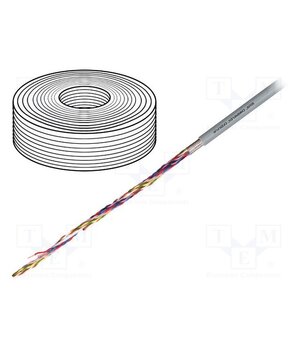 CF211.PUR.05.01.02 Wire: data transmission; chainflex® CF211.PUR; 2x0.5mm2; grey 1x45rPwTcJqjSlhcD515KH9TThXLktSBXAh2A5G8NEk