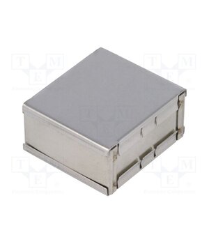 271.16 Enclosure: shielding; X: 50mm; Y: 54mm; Z: 26mm; steel v0bkszS1Co76bySxPpLyoaOuQsnN7jIUmmxLXQK6rhw