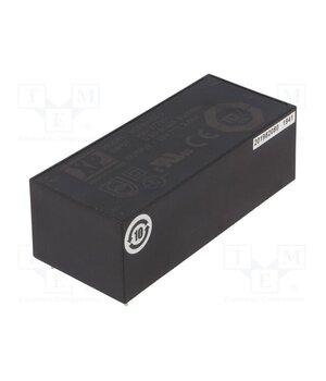 VCE40US15 Converter: AC/DC; 40W; Uin: 85÷305VAC; 15VDC; Iout: 2.66A; OUT: 1; 85% 4UKSZpQfGFRvhHDdIYUpPBuxRRdTHEYg2SjBF1JAXr8