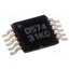 DAC5574IDGS IC: D/A converter; 8bit; 188ksps; Ch: 4; VSSOP10; -40÷105°C dmQVTIDuvCgRHq7gQxyQn33WFQr2upRlun1nSMTOw4Y