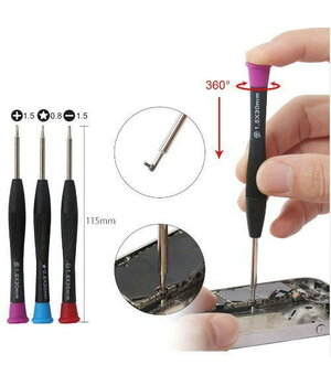 Mobilā tālruņa atvēršanas rīks remontam (21IN1)

 IRATR51+4.jpg