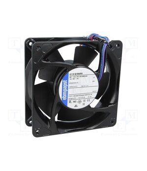 4118N/2H4PU Fan: DC; axial; 48VDC; 119x119x38mm; 346.2m3/h; 67dBA; ball; 6800rpm Brn7BVkQQhraeuP8GrTttKuYu7PAdADGdy0P_9-gW0Q
