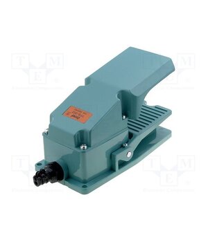 TFS-302 Switch: foot; Stabl.pos: 1; SPDT; 15A/250VAC; 34N 6zDiFAEUZ1n3Hme5W-faxX6vq1T5Um7oZcPuFoxXoeE