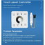 LED RGB kontrolieris 24 VDC Touch COB

 AMLED_RGB07+5.jpg