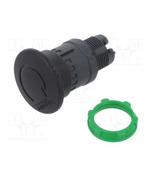 ZB5AS52 Switch: push-button; 22mm; Stabl.pos: 2; black; none; IP66; mushroom IdLyeq3VP9Uhgskud6x3tMw85Mvl4uKYfaoHKzySJUM