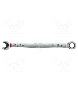 05020353001 Wrench: combination spanner; rattle; 17mm; L: 304.5mm; steel; long vHoTmAK95lDnex1vvmvqpcquYFcf58FZ03Tl6iZzVpo