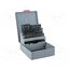 0000100361100 Drill set; for metal; high speed steel; metal case; MAYKESTAG X-O06EqzAsLroChgpgi4uDW_3etn3jxOJw7lCQYc2Gk