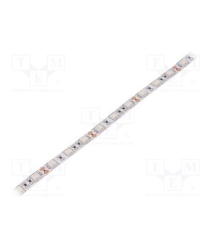 HH-S60F010-5050-12 GREEN WHITE PCB IP20 LED tape; green; Case (mm): 5050; LED/m: 60; 10mm; white PCB; IP20 QNh5c05GhtmNR3lQ3__kpA9c6zoP1U0e_56hgPvQI0A