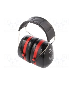 H540A-411 Ear defenders; Attenuation level: 35dB; PELTOR™ Optime™ III iTix7f3a2SSPOgQ100Y97WM81XlqeLj7BoiBddCmweo