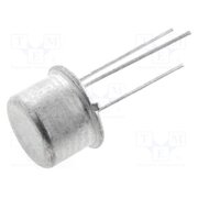 2N2905 Transistor: PNP; bipolar; 40V; 0.6A; 0.6/3W; TO39 hRKtUbWMD2F09tZLXMKmHNLSWp3ataVqyQzs4QkDYl8