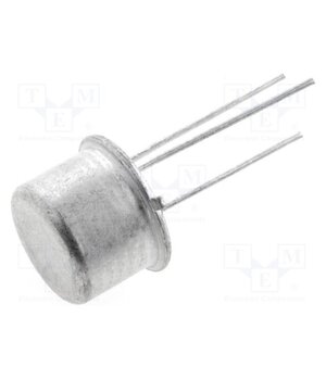 2N2905 Transistor: PNP; bipolar; 40V; 0.6A; 0.6/3W; TO39 hRKtUbWMD2F09tZLXMKmHNLSWp3ataVqyQzs4QkDYl8