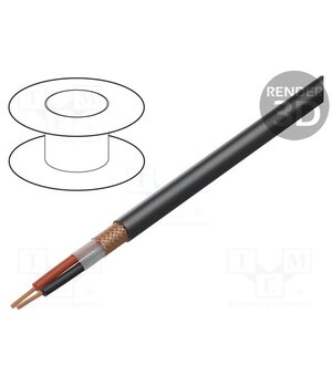 TSK1118 Wire: loudspeaker cable; 2x6mm2; stranded; OFC; black; -20÷70°C oGge85CPDB7yiKhavWHqtgMNBI6_SoohBOjfi8FBDgg