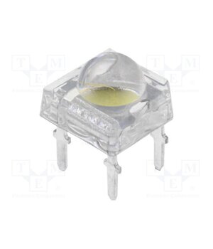 OSMR43Z2C1P LED Super Flux; white warm; 7.6x7.6mm; 16lm; 120°; Front: convex gGo5v51mjTLlG-ei0SCstEnHZMrEu0zRd_A8AhGMo5Y