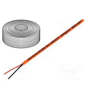 28320002 Wire: polimer optical fiber; HITRONIC® POF; Øcable: 6mm; duplex IotGKjBDA6U-nCpkLR-3IxM7QOpoXwjb1muXdwnRlqY