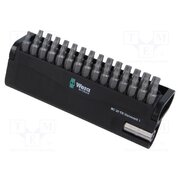 05057900001 Kit: screwdriver bits; Torx®; 25mm; Mounting: 1/4" (C6,3mm) wJVuENoSv3XJwZQkaYSwUVcdAdtpoEA2OJy_feevzPw