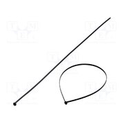 7TAG009330R0014 Cable tie; with a metal clasp; L: 771mm; W: 7mm; black; polyamide zy_o6rS_MbCPfYAl2TTdNI72uRk0YxB1la6v7wy6Hfs