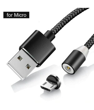 KABELIS USB-A <-> maināms USB-C, mikro USB, iPhone magnētiskie uzgaļi, 3 IN 1, 2 m

 CKAK1605+5.jpg