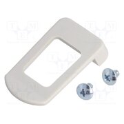 G900G-CLIP Holder; ABS; grey; Kit: screw x2 W-ga3hTmqhKXnNkyp_Z82nOU55oOf6VpLSPbzMHwPPI