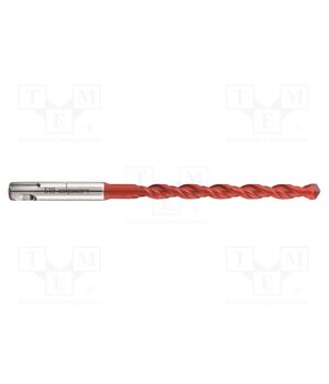 0051900600100 Drill bit; Ø: 6mm; L: 160mm; steel; tungsten carbide 0ERkAlcD86Z3iFA0N4OYDbRsa8Mx3_EM02C9XVMHd70