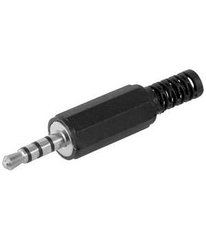 PLUG ø3,5 mm 4-pin

 CKI009.jpg