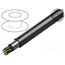 9509.01152 Wire; 9x2x24AWG; RS232; stranded; Cu; shielded,Al-PET foil; chrome 8cKUFSgi-pxraI7-Pi-7b3SlzUrDybnMctEeHaRII_U