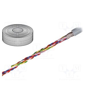 CF211.05.03.02 Wire: data transmission; chainflex® CF211; 3x2x0.5mm2; grey; Cu P-Vrwx3oSTVUUv3LqTd6CLSPbYBuMA0czPJ3AuX8Tzk