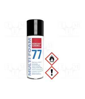 62713-005 Cleaning agent; MULTIFOAM 77; 400ml; foam; can; cleaning fjOHf_N0zllmyvaUef4hP441jv8_kRI36_o9enyNe18