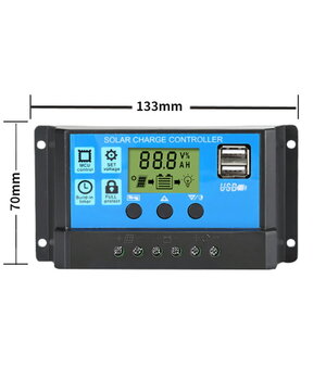 SOLĀRO PANEĻU KONTROLIERIS 12/24V 10A

 ABRM462+1.jpg