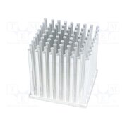 ICKS50X50X50 Heatsink; LED; L: 50mm; W: 50mm; H: 50mm; 4.05K/W aqpUl62tNXuitLrcL2fLrtEajr5IeT-4hlBv77ZUjvI