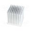ICKS50X50X50 Heatsink; LED; L: 50mm; W: 50mm; H: 50mm; 4.05K/W aqpUl62tNXuitLrcL2fLrtEajr5IeT-4hlBv77ZUjvI