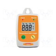 SEFRAM LOG 1601 Data logger; temperature; IP65; Display: LCD; ±0.6°C; 83x60x24mm 78QIOf8g07JlKf8NeTkbMtAwkFOtKebYTxzOS3ow7xA