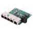 SW-105 Automation module: switch Ethernet; unmanaged; 5÷30VDC; RJ45; SW sPPc77LXKm4jN0ckRNlV9Fhd4EagketunvnQ4w-2pfM
