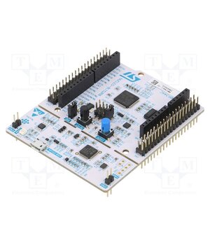 NUCLEO-8L152R8 Dev.kit: STM8; Comp: STM8L152R8T6; Add-on connectors: 2 eRritJau4_i1TLGqdc24bxfn8PAKNTEWRdnO-iwIyCg