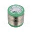 B09PW15-12050-16V103 Tin; lead free; Sn99Cu0,7Ag0,3; 0.5mm; 0.5kg; reel; 217÷227°C OAlGBV_gMS6RJoKm5yFL4ylC2dsELj-5JHw4i-OB76E