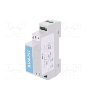 KR4-I/U Converter: analog signals; for DIN rail mounting; 4÷20mA; 24VDC zMoFREZxjEwCo_gGBqa1OtdslPLQVa5w4-S9Pc5rQWg