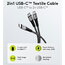 CABLE USB C Type (M) <-> 2x USB C Type (M), 60W, 1.5m CKAK165D2+3.jpg